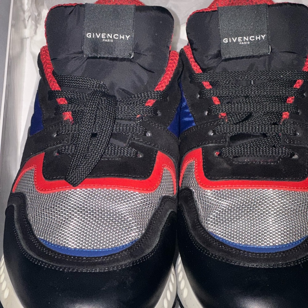 Givenchy men’s runners size 46 US 13